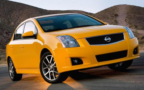 2006 Nissan sentra shop manual #8