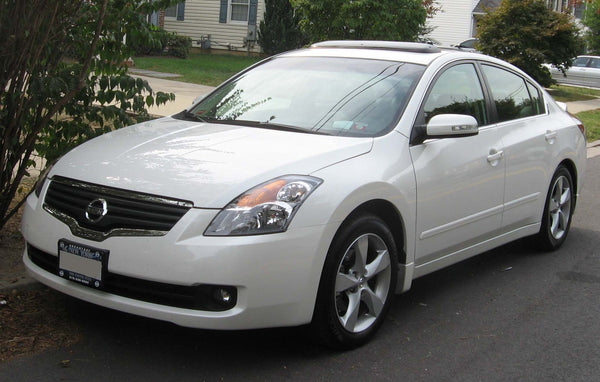 95 Nissan altima repairs #1