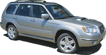 2007 Subaru Forester Service Repair Manual INSTANT DOWNLOAD