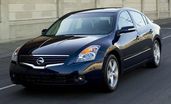 Nissan altima production years #2