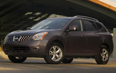 2008 Nissan rogue service and maintenance guide #2