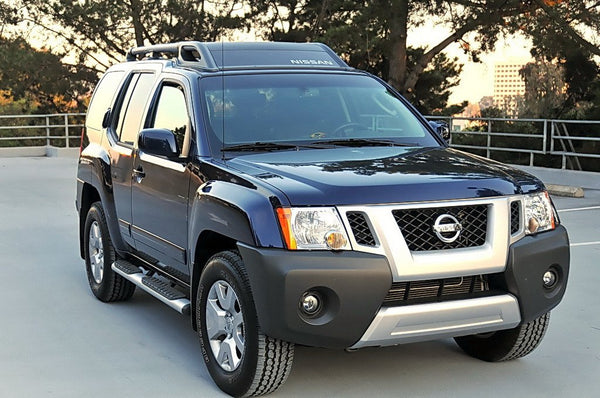 Nissan xterra repairs #6