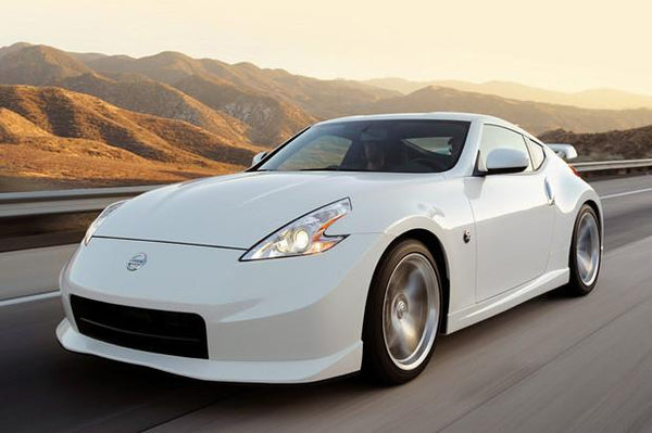 2010 Nissan 370z owners manual #3