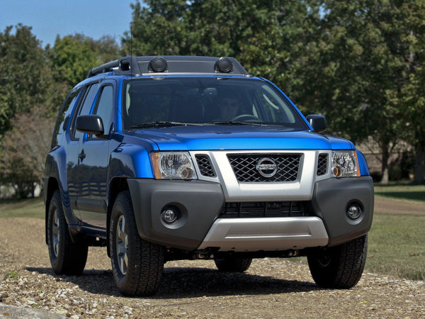 Nissan xterra repairs #3