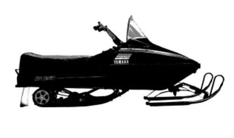 2011 Yamaha APEX RX10PA, RX10PSA, RX10PXTA Snowmobile Service Repair Manual Download