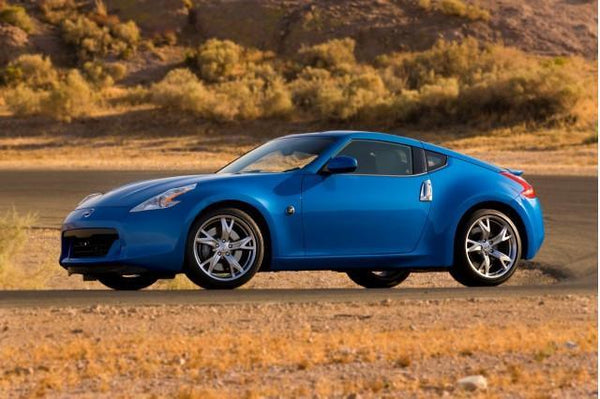 2012 Nissan 370z owners manual #4