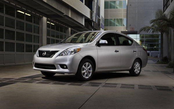 2012 Nissan versa service and maintenance guide #2