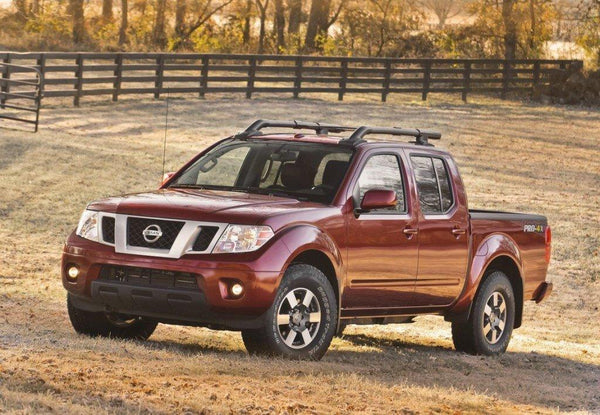 Nissan frontier owners manual 2013 #4