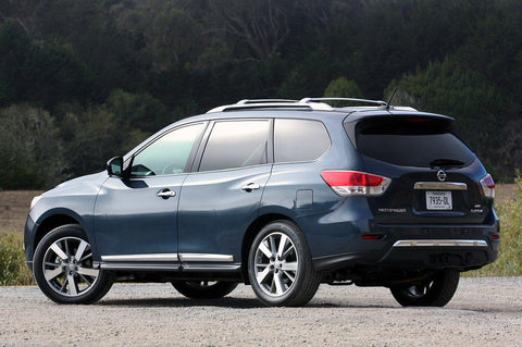 2013 NISSAN PATHFINDER SERVICE REPAIR MANUAL DOWNLOAD