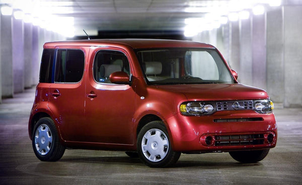 Nissan cube manual #5