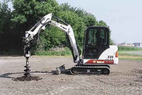 Bobcat 331 Excavator Operator Manual Download
