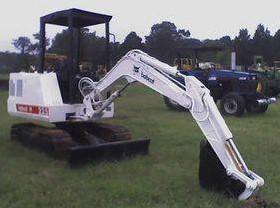 BOBCAT X 225 EXCAVATOR SERVICE REPAIR MANUAL (S/N 508312000 & Above)