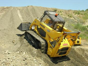 Best KOMATSU CK35-1 COMPACT TRACK LOADER SERVICE REPAIR MANUAL + OPERATION & MAINTENANCE MANUAL DOWNLOAD