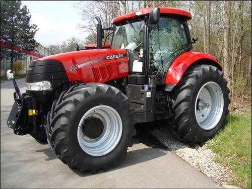 puma 165 tractors