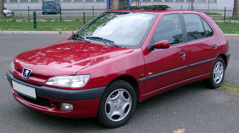 Complete Peugeot 306 (K to N Registration) Petrol &amp; Diesel Workshop Se ...