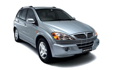 Ssangyong Service Manuals – Best Manuals