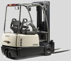 Crown SC3200 Series Forklift Part's Manual Download