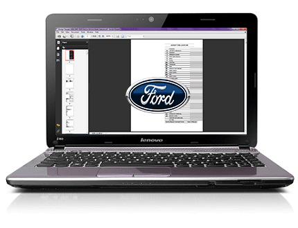 1992 Ford Mustang Workshop Repair Service Manual PDF Download