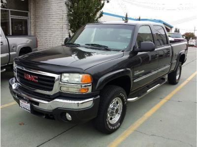 GMC Sierra 2500hd 2003 Parts Manual