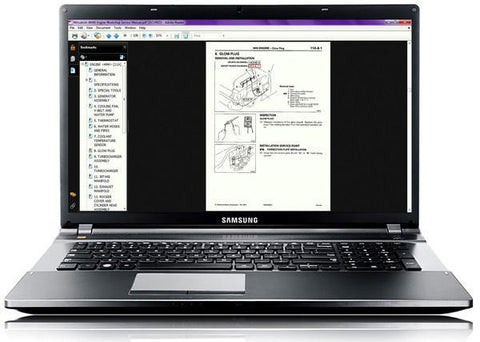 2010 Honda CRF450X Workshop Repair Service Manual PDF Download