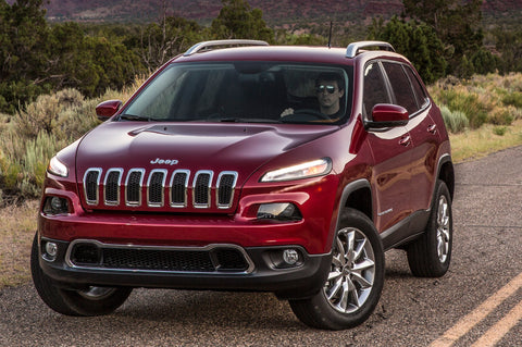 Jeep Cherokee, Comanche & Wagoneer Service & Repair Manual 1984-2001