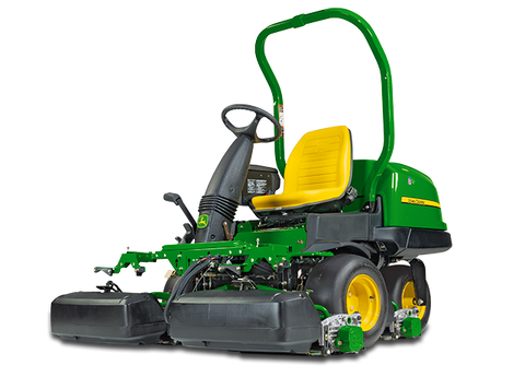 John Deere 2500B and 2500E Hybrid Professional Greensmower Operators Manual