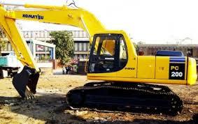 KOMATSU PC200-6, PC200LC-6, PC210-6, PC210LC-6, PC220-6, PC220LC-6, PC230-6, PC230LC-6 Operation & Maintenance Manual Download (S/N: 102209, 31425, 53526, 10247 and up)