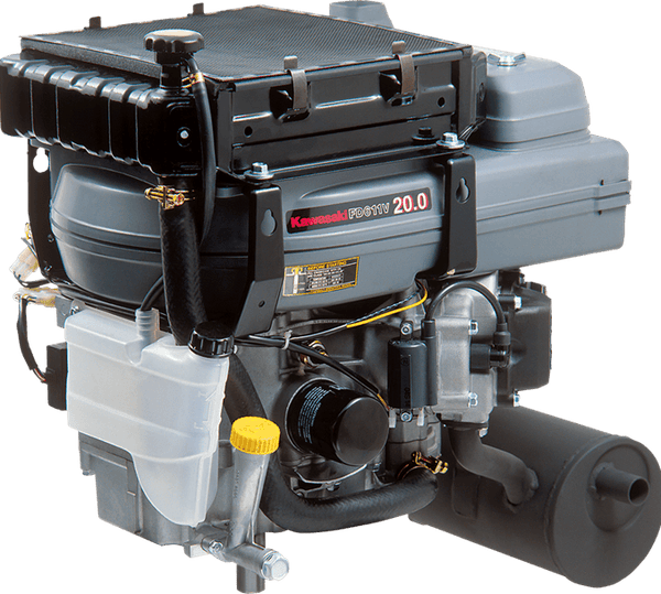 Kawasaki FD680V FD731V Liquid-Cooled V-Twin Gasoline Engine Best Manuals
