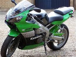 Kawasaki zzr600 manual