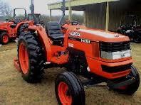 kubota tractor repair manuals