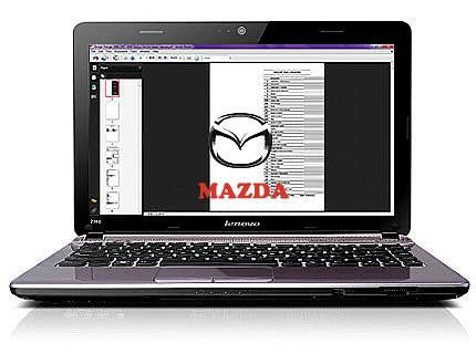 1998 Mazda B-Series Workshop Repair Service Manual PDF Download