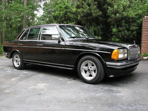 1985 Mercedes benz 300td reliability #3