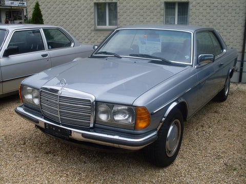 Mercedes-benz W123 280E 1976-1985 Repair Service Manual PDF – Best ...