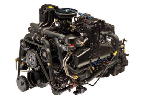 Mercury MerCruiser Number 32 Marine 4.3L MPI Gasoline Engines Service ...