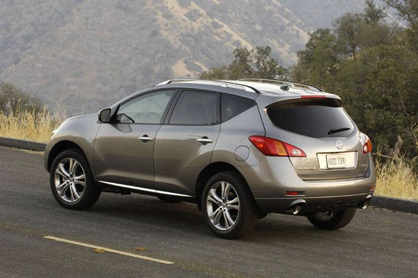 Reliability of nissan murano 2009 #3