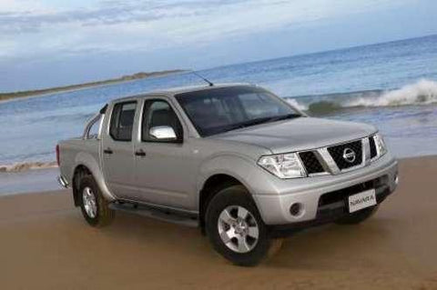 2005 Nissan frontier repairs #9