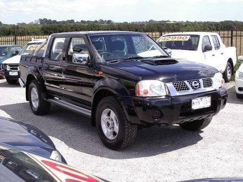 1999 Nissan d22 pickup #3