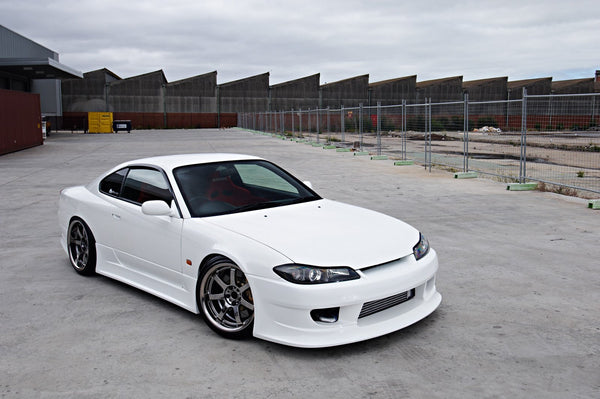 Nissan silvia s15 owners manual #4