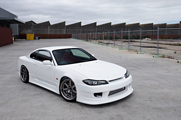 Nissan silvia owners manual #4