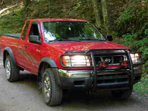 Nissan Frontier (Model D22 Series) Service & Repair Manual 2004