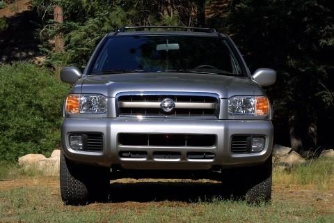 Nissan Pathfinder (Model R50 Series) Service & Repair Manual 2003