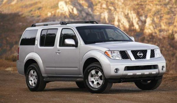 2005 Nissan pathfinder recommended maintenance #7