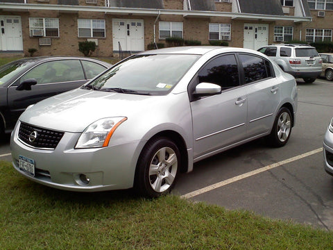 Nissan Sentra 2008 Factory Service Workshop repair manual *year Specific FSM