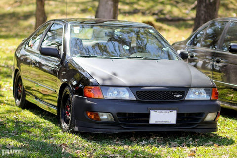 Nissan Sentra/200SX (Model B14 Series) Service & Repair Manual 1997