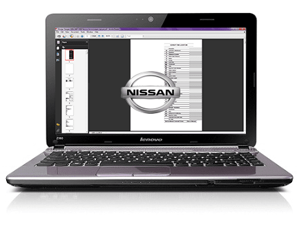 1991 Nissan Serena Workshop Repair Service Manual PDF Download