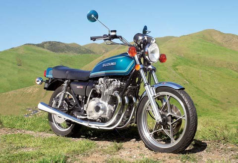 1982 suzuki gs 750 e