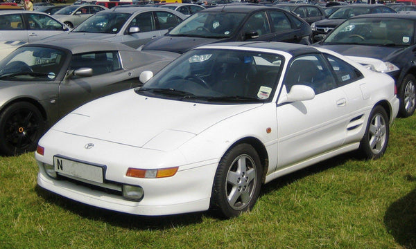 1986 toyota mr2 repair manual #7