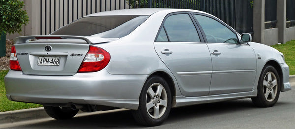 Toyota Camry Service and Repair Manual 2002, 2003, 2004, 2005, 2006 ...
