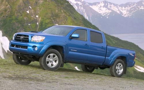 Toyota Tacoma Service & Repair Manual 2005-2015 – Best Manuals