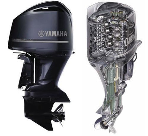 Yamaha Z250D, LZ250D Outboard Service Repair Manual INSTANT DOWNLOAD